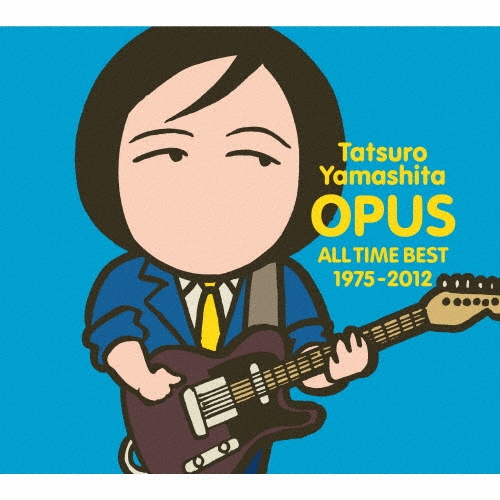 TOWER RECORDS ONLINE㤨ֻãϺ/OPUS ?ALL TIME BEST 1975-2012?̾ס[WPCL-11205]פβǤʤ4,169ߤˤʤޤ