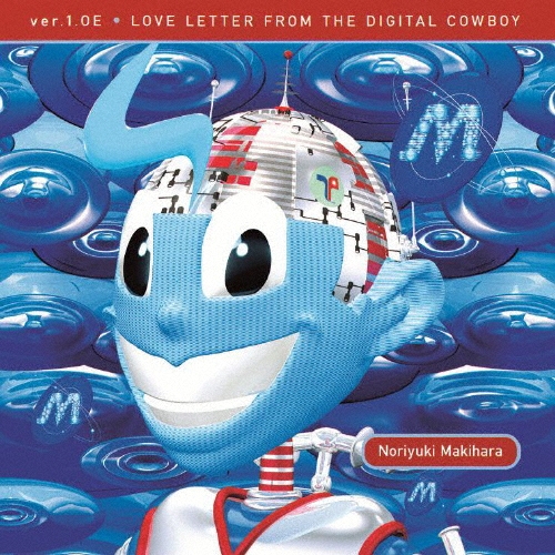 Ƿ/ver.1.0E LOVE LETTER FROM THE DIGITAL COWBOY[WPCL-11246]