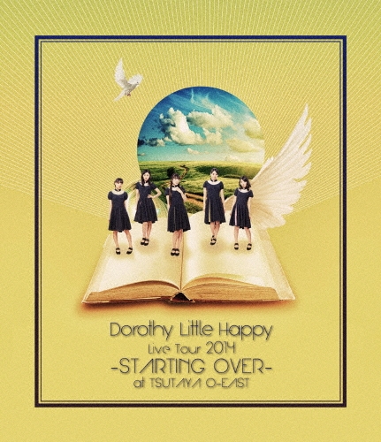TOWER RECORDS ONLINE㤨Dorothy Little Happy/Dorothy Little Happy Live Tour 2014 -STARTING OVER- at TSUTAYA O-EAST Blu-ray Disc+եȥ֥åϡǡ[AVXD-92122]פβǤʤ7,480ߤˤʤޤ