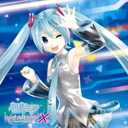 ryo(supercell)  feat.�鲻�ߥ�/�鲻�ߥ� -Project DIVA- X Complete Collection���̾��ס�[SRCL-9063]