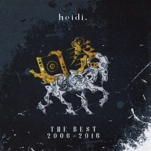 回奏-heidi. the best 2006-2016-