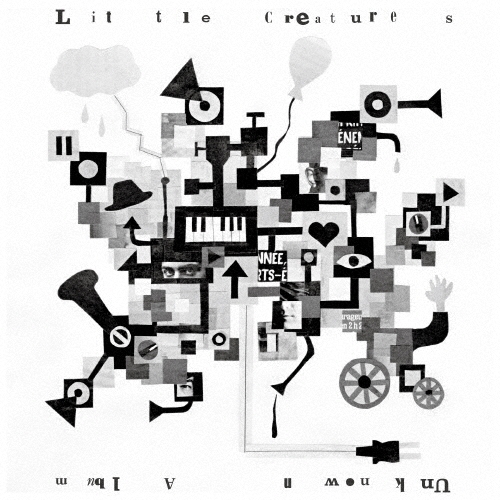 未知のアルバム