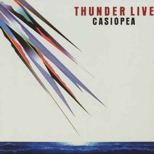 ڥ/THUNDER LIVE[VRCL-2223]