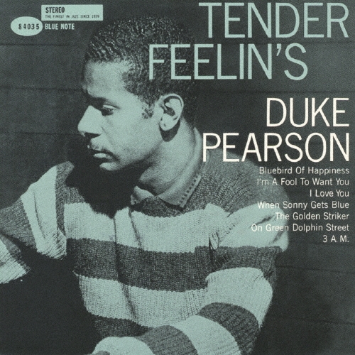 テンダー・フィーリンズ＜紙ジャケット仕様完全生産限定盤＞