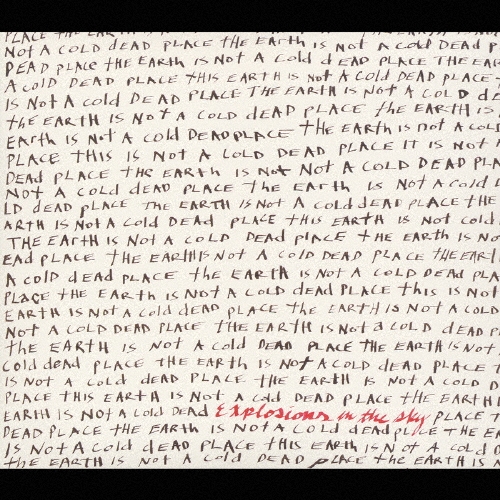 ジ・アース・イズ・ノット・ア・コールド・デッド・プレイス