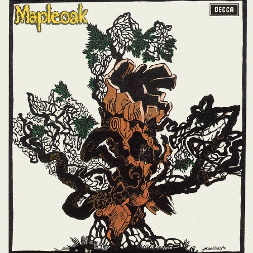 メイプルオーク＜紙ジャケット仕様初回限定盤＞/Mapleoak