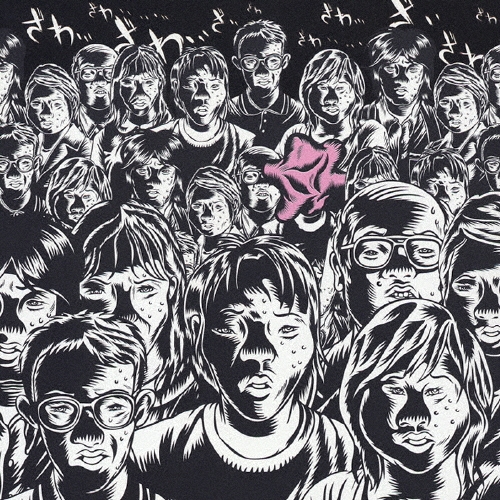 ざわ・・・ざわ・・・ざ・・ざわ・・・・・・ざわ