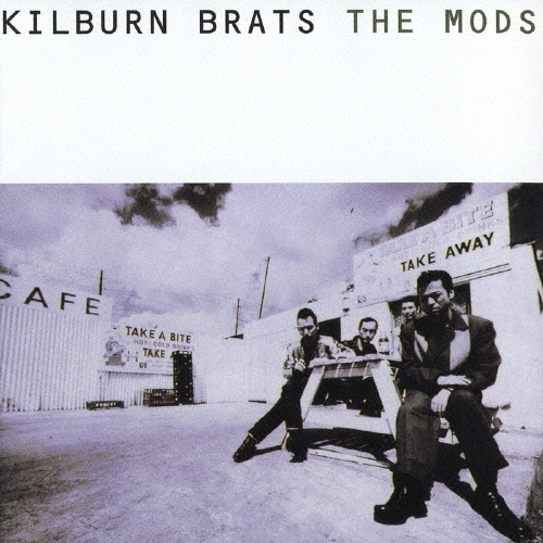 THE MODS/KILBURN BRATS[MHCL-992]