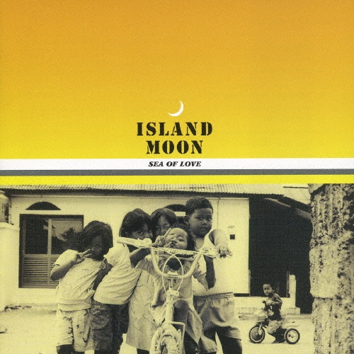 ISLAND MOON SEA OF LOVE