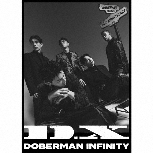 D.X [CD+DVD+ブックレット]＜初回生産限定盤＞