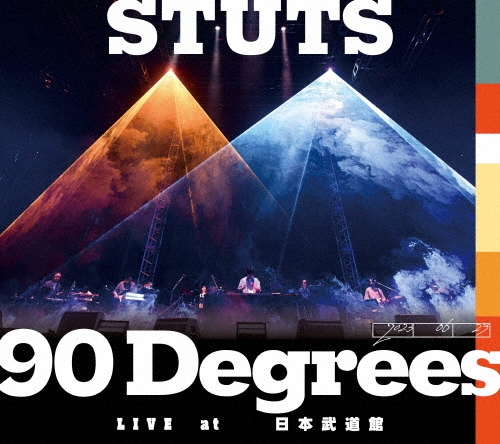 STUTS/90 Degrees LIVE at ƻ[PEXF-5008]