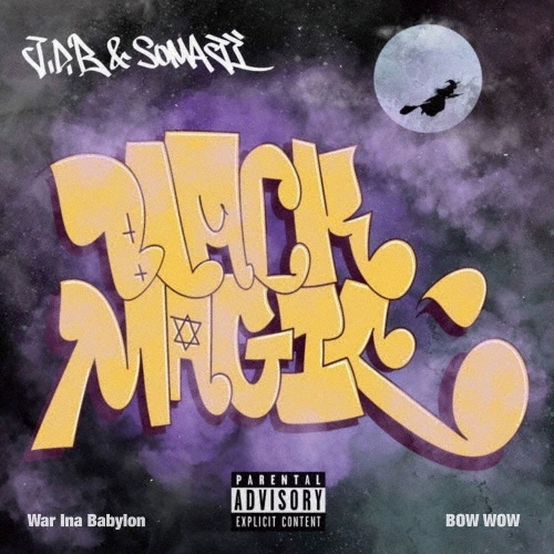 BLACK MAGIC/War Ina Babylon/BOW WOW[OTS-381]