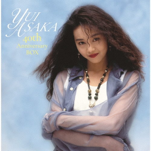 ͣ/YUI ASAKA 40th Anniversary Box CD+7inch x3+륹ɡϡ㴰ס[WPZL-32199]