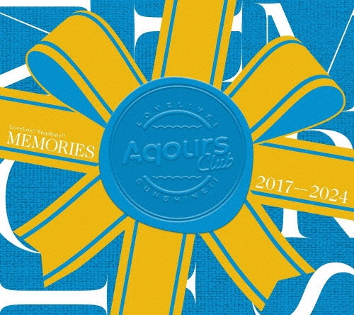 MEMORIES＜期間限定生産盤＞/Aqours