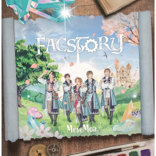 MeseMoa. CD.DVDセット MeseMoa. FC限定DVD セット - メルカリ