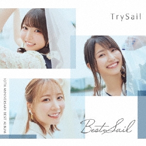 TrySail/TrySail 10th Anniversary Best AlbumBestSail 3CD+եȥ֥åϡB[VVCL-2775]