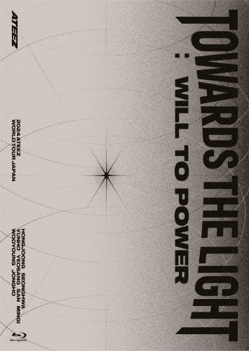 コラボカフェ先行抽選申込シリアルコード対象】2024 ATEEZ WORLD