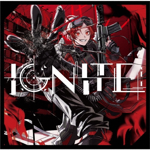 IGNITE [CD+ブックレット]