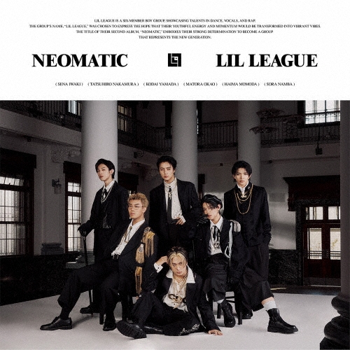 NEOMATIC [CD+Blu-ray Disc]