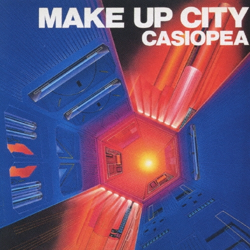 ڥ/MAKE UP CITY[VRCL-2224]