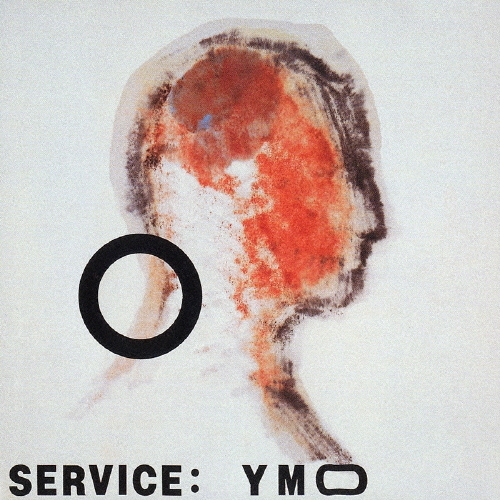 SERVICE: YMO CD 38XA-13新品未開封　サーヴィス　初回盤 SERVICE: YMO CD 38XA-13新品未開封 サーヴィス 初回盤