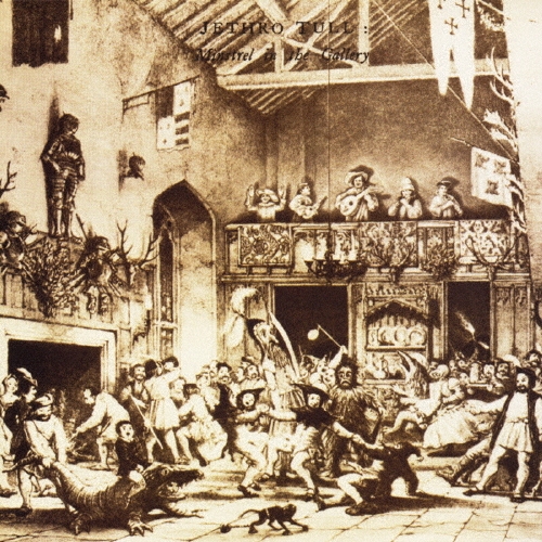 天井桟敷の吟遊詩人