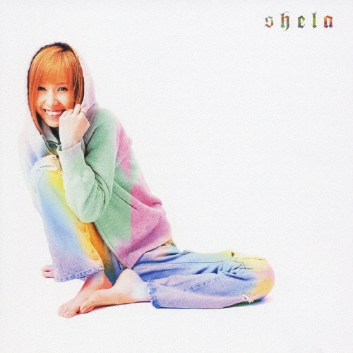 shela/sunny-side up/Dear my friends/Fly away[AVCD-30724]