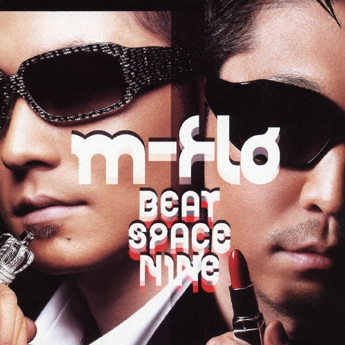 m-flo / BEAT SPACE NINE　レコード BEAT SPACE NINE/m-flo