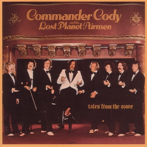 TOWER RECORDS ONLINE㤨Commander Cody & His Lost Planet Airmen/ƥ륺եࡦ[VSCD-5544]פβǤʤ2,530ߤˤʤޤ