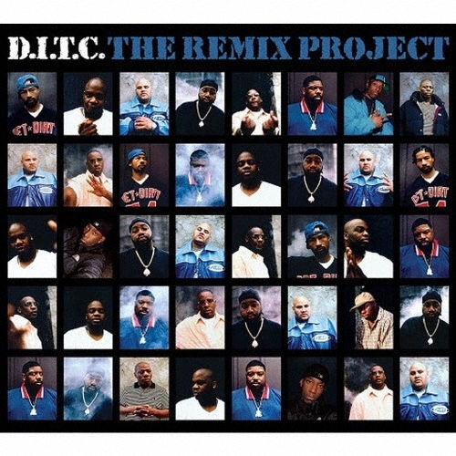 D.I.T.C. THE REMIX PROJECT