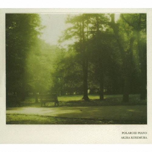Polaroid Piano＜完全生産限定盤＞