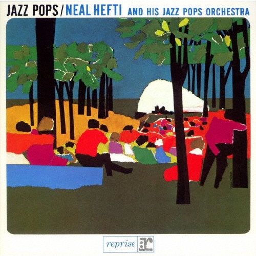 ジャズ・ポップス