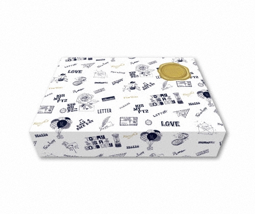 Kis-My-Ftに逢える de Show 2022 in DOME [3DVD+フォトブックレット]＜初回盤B＞