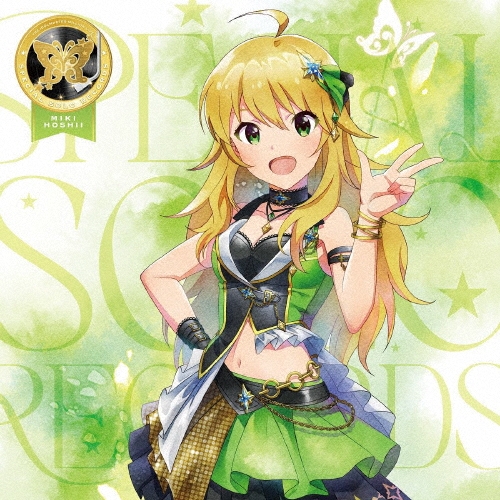 THE IDOLM@STER MILLION LIVE! SPECIAL SOLO RECORDS 星井美希