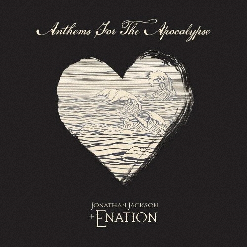 Jonathan Jackson/ANTHEMS FOR THE APOCALYPSE㴰/ָס[NPCC-3205]