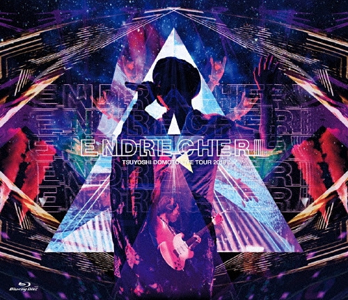Amazon.co.jp: .ENDRECHERI. TSUYOSHI DOMOTO LIVE 2022 (初回