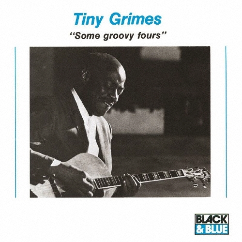 Tiny Grimes/ࡦ롼եס[UVPR-70176]