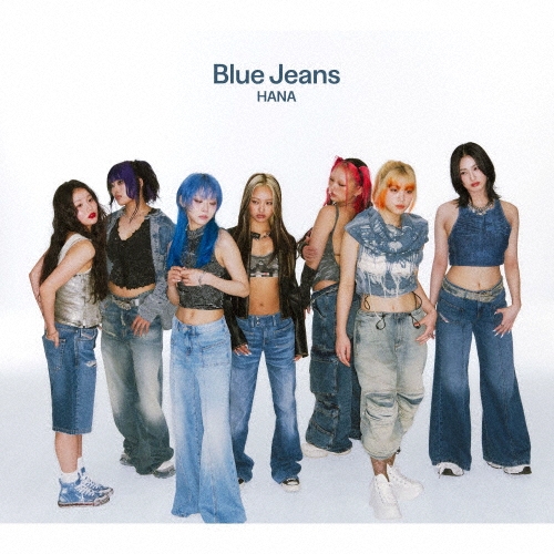 Blue Jeans [CD+Blu-ray Disc+トレカ 絵柄B]＜初回生産限定盤B＞