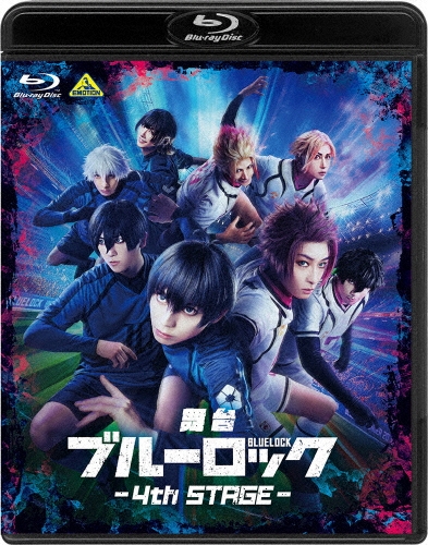 ����οʿ/����إ֥롼���å���4th STAGE[BCXE-1994]