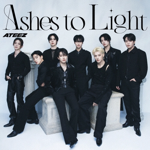 ATEEZ Ashes to Light 未開封アルバム フラッシュプライス Ashes to Light＜初回フラッシュプライス盤＞/ATEEZ
