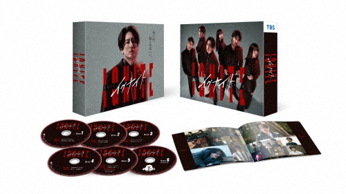 イグナイト -法の無法者- DVD-BOX