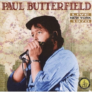 ライヴ・ニューヨーク1970＜数量限定生産盤/期間限定盤＞