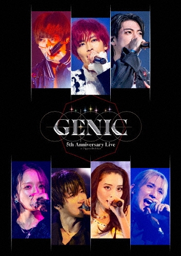 GENIC 5th Anniversary Live at 日本武道館