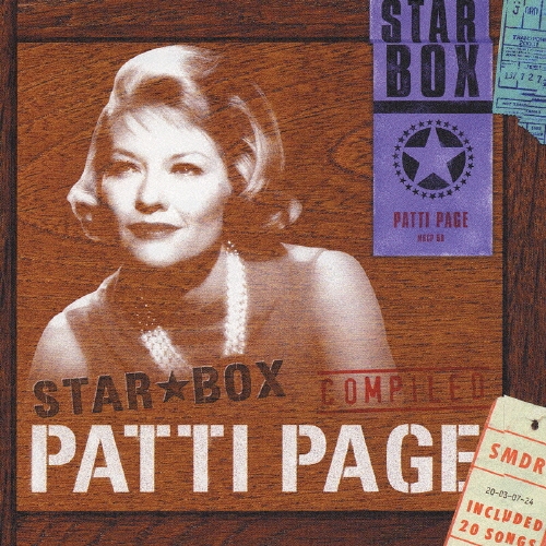 STAR BOX～パティ・ペイジ