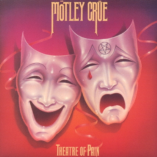 シアター・オブ・ペイン＜紙ジャケット仕様初回限定盤＞