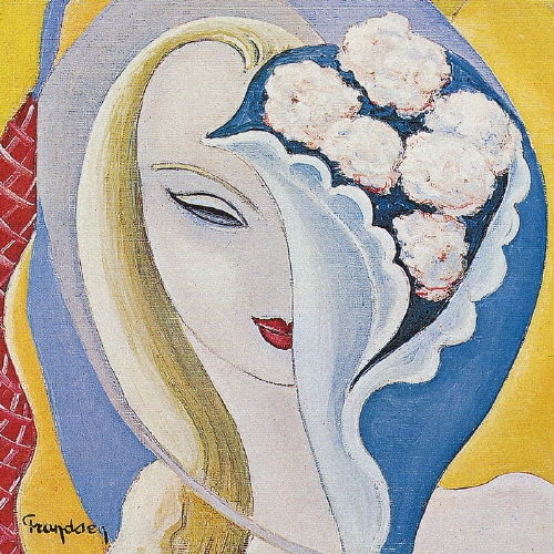 いとしのレイラ/Derek And The Dominos