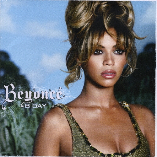 新品未開封 Beyonce B'day ビヨンセ Jay-Z LPレコード 新品未開封 Beyonce B'day ビヨンセ Jay-Z LPレコード Beyoncé