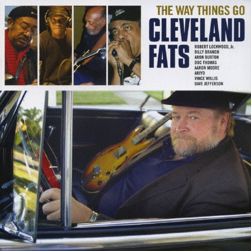 Cleveland Fats/󥰥[PCD-23876]