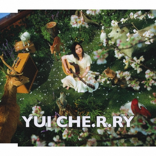 YUI CD シングル アルバム セット GREEN GARDEN POP【初回生産限定盤】 | YUI | ソニー