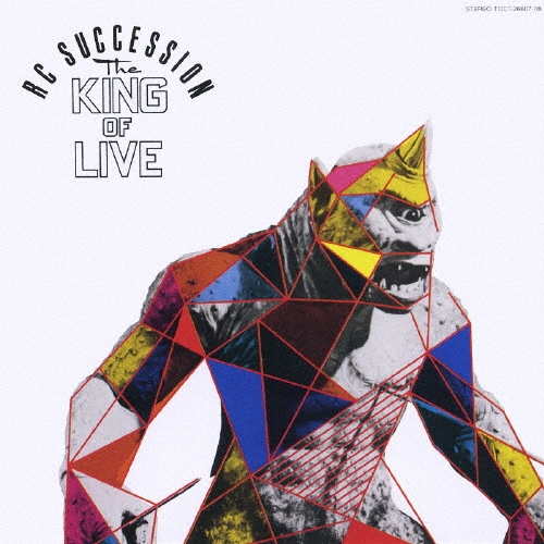 KING OF LIVE＜紙ジャケット仕様盤＞